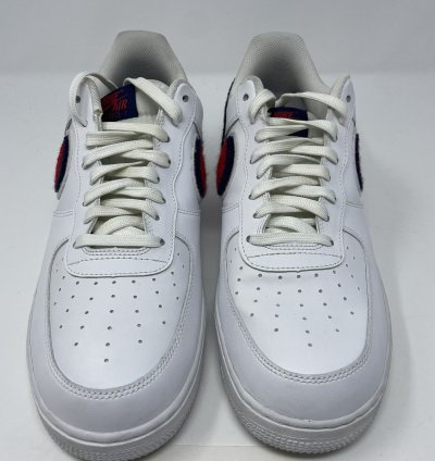 Air Force 1 Low Lv8 Chenille Swoosh