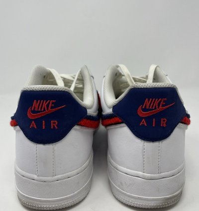 Air Force 1 Low Lv8 Chenille Swoosh
