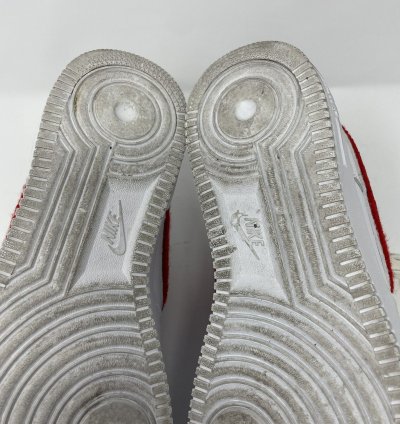 Air Force 1 Low Lv8 Chenille Swoosh