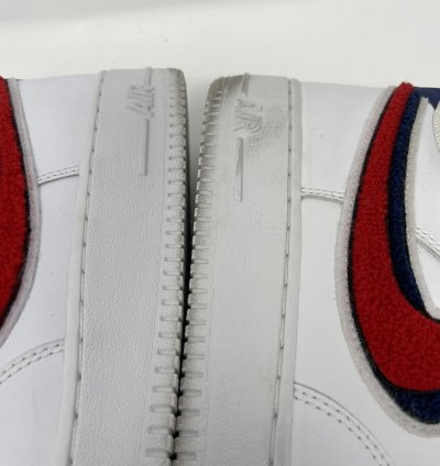 Air Force 1 Low Lv8 Chenille Swoosh
