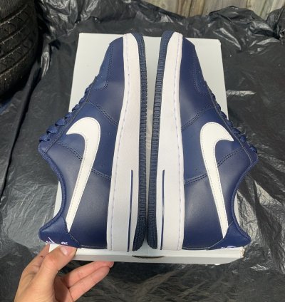 Air Force 1 Low Midnight Navy White