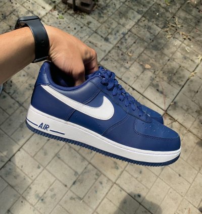 Air Force 1 Low Midnight Navy White