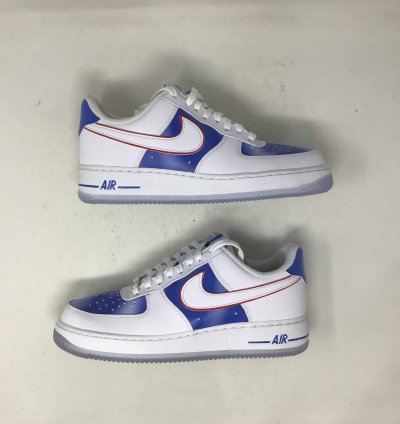 Air Force 1 Low New Jersey Nets Hardwood Classics
