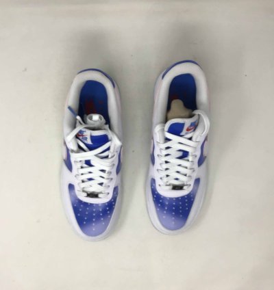 Air Force 1 Low New Jersey Nets Hardwood Classics