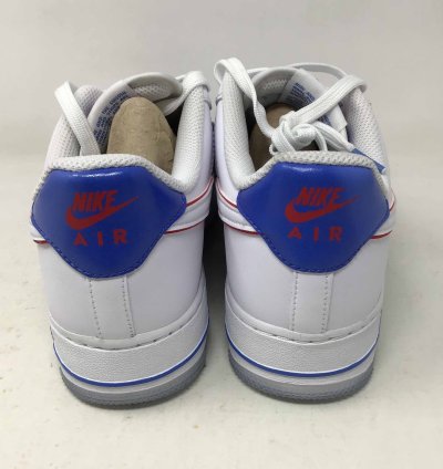 Air Force 1 Low New Jersey Nets Hardwood Classics