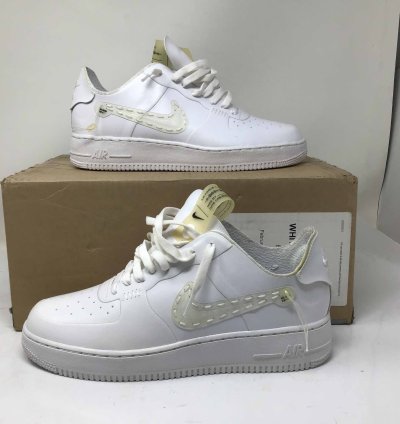 Air Force 1 Low Noise Cancelling