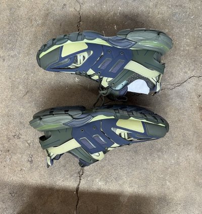 New Balenciaga Track Sneaker