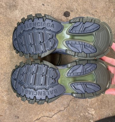 New Balenciaga Track Sneaker