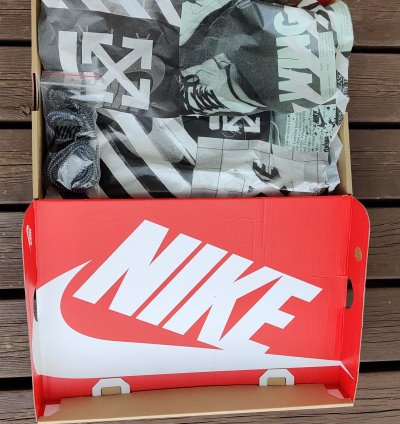 Air Force 1 Low Off-white Black