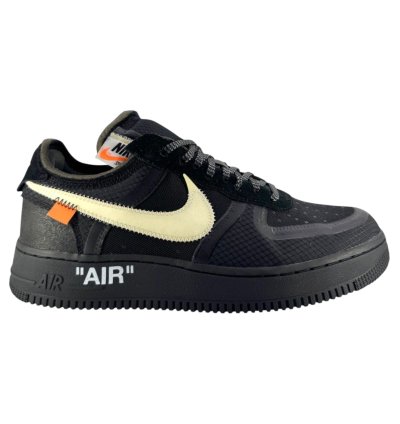 Air Force 1 Low Off-white Black White