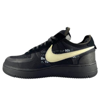 Air Force 1 Low Off-white Black White