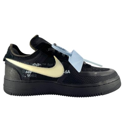 Air Force 1 Low Off-white Black White