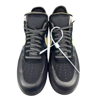 Air Force 1 Low Off-white Black White