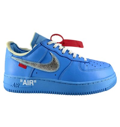 Air Force 1 Low Off-white Mca University Blue