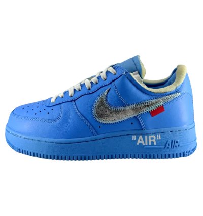 Air Force 1 Low Off-white Mca University Blue