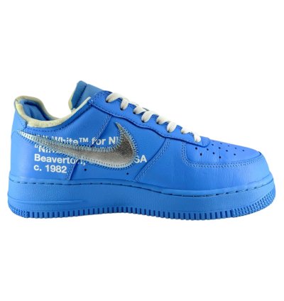 Air Force 1 Low Off-white Mca University Blue