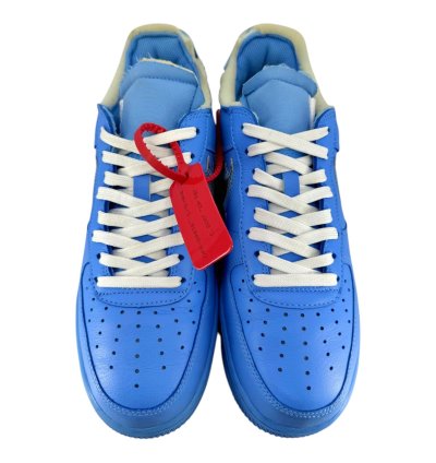 Air Force 1 Low Off-white Mca University Blue