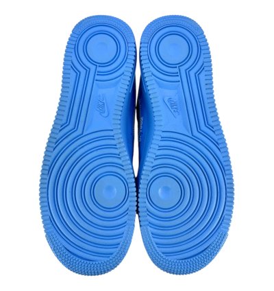 Air Force 1 Low Off-white Mca University Blue