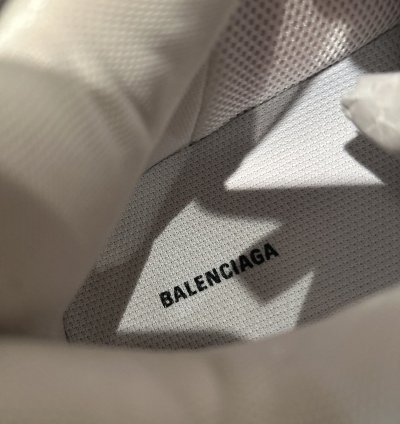 New Balenciaga Triple Red White Size 46 13us