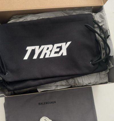 New Balenciaga Tyrex