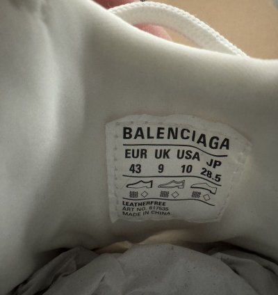 New Balenciaga Tyrex