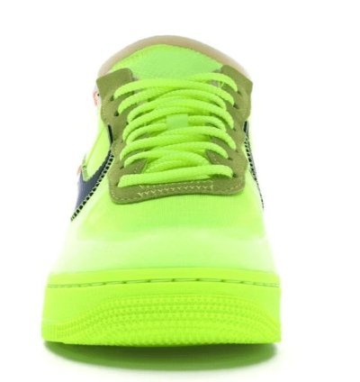 Air Force 1 Low Off-white Volt