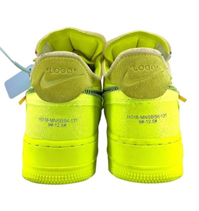Air Force 1 Low Off-white Volt