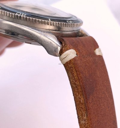 Omega Seamaster 300 Vintage Ref 2913-3 Diver Broad Arrow Lollipop Ck 2913 Extract Automatik 2913