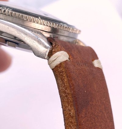 Omega Seamaster 300 Vintage Ref 2913-3 Diver Broad Arrow Lollipop Ck 2913 Extract Automatik 2913