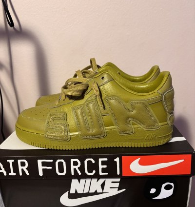 Air Force 1 Low Premium Cpfm Moss