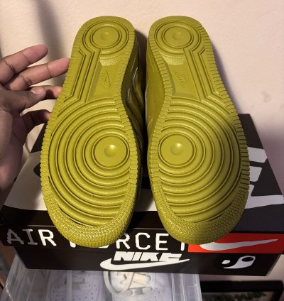 Air Force 1 Low Premium Cpfm Moss