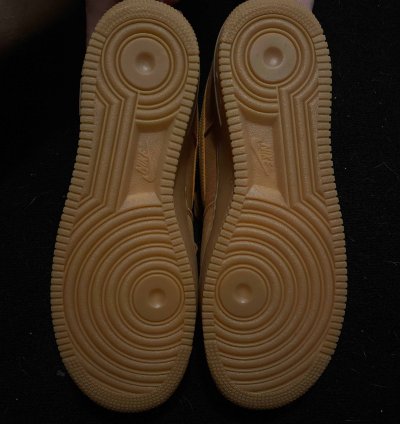 Air Force 1 Low Premium Monarch Gum