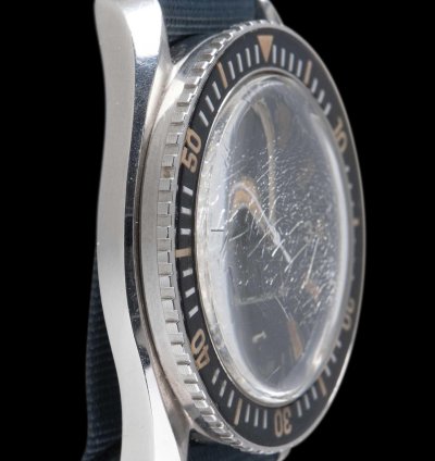 Omega Seamaster 300 W10 British Royal Army