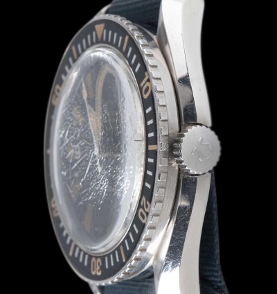 Omega Seamaster 300 W10 British Royal Army