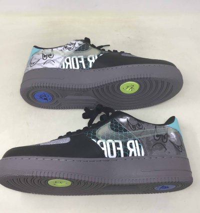 Air Force 1 Low Premium Off Noir