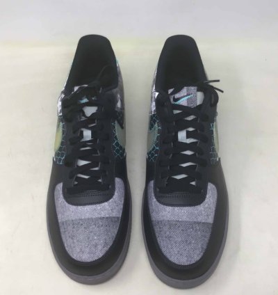 Air Force 1 Low Premium Off Noir