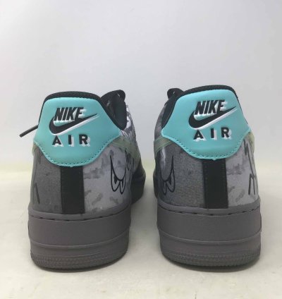Air Force 1 Low Premium Off Noir