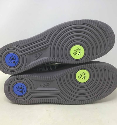 Air Force 1 Low Premium Off Noir