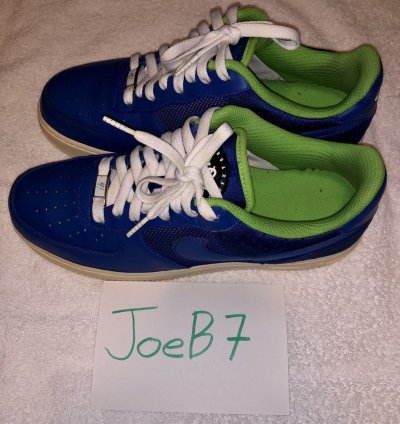 Air Force 1 Low Premium Sp Huarache