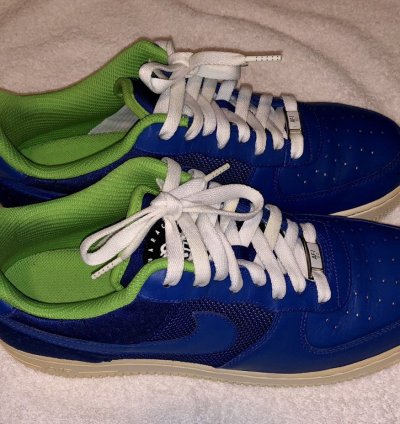 Air Force 1 Low Premium Sp Huarache