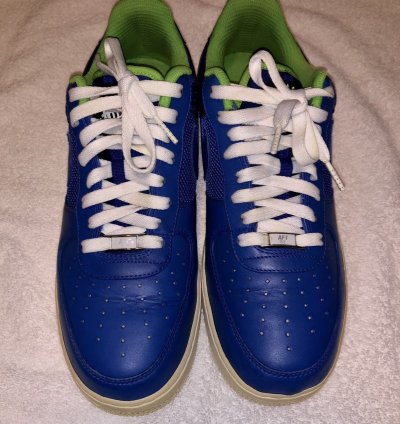 Air Force 1 Low Premium Sp Huarache