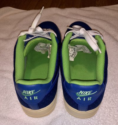 Air Force 1 Low Premium Sp Huarache