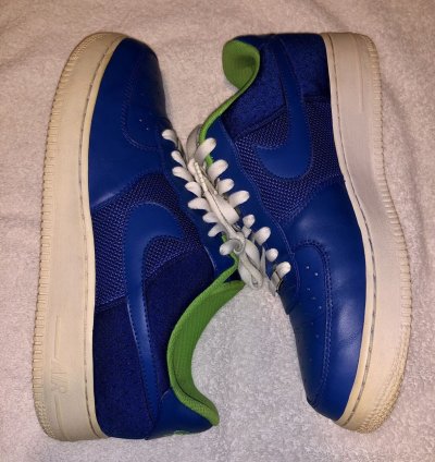 Air Force 1 Low Premium Sp Huarache