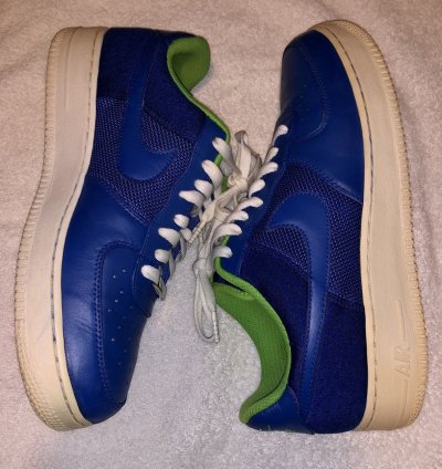 Air Force 1 Low Premium Sp Huarache