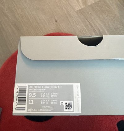 Air Force 1 Low Prm Cpfm