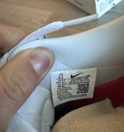 Air Force 1 Low Prm Cpfm