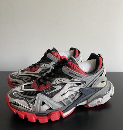New Track 2 Open Sneakers 41 Us 8