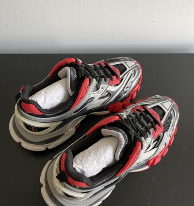 New Track 2 Open Sneakers 41 Us 8