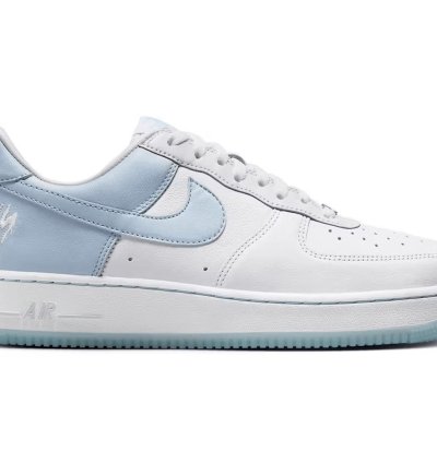 Air Force 1 Low Qs Terror Squad Porpoise