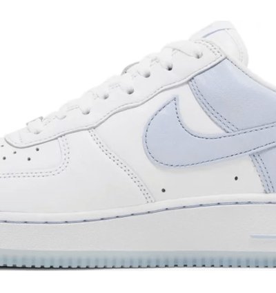 Air Force 1 Low Qs Terror Squad Porpoise